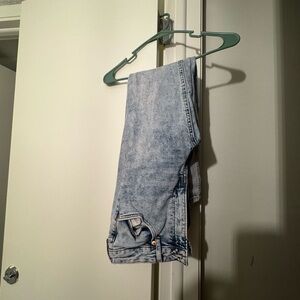 Light Blue Denim Jeans